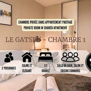 Chambre Standarde Double