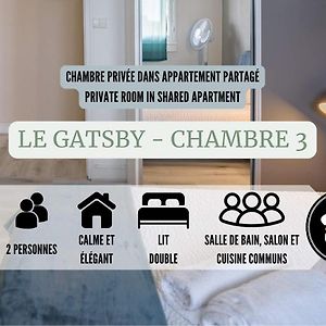 Chambre Standarde Lit Queen-Size
