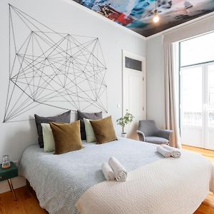 Pleasant Bedrooms In Shared House In The Center Of Lisbon Praca Da Figueira