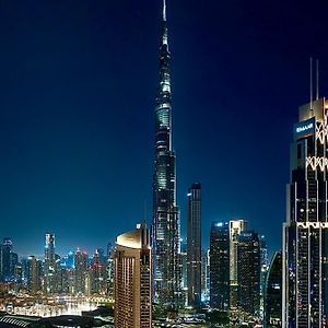 Peaceful Dunes 1 - Burj Khalifa & Dubai Mall