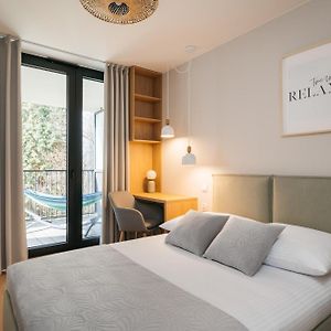 Appartement à 1 Chambre à Coucher