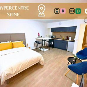 Appartement à 1 Chambre à Coucher