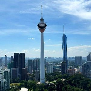 The Platinum Klcc Aqua White Home