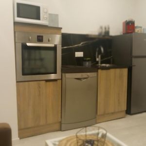 Appartement à 1 Chambre à Coucher