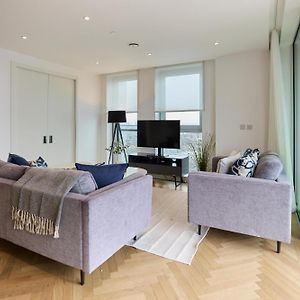 Appartement à 3 Chambres à Coucher