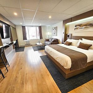 Studio de Luxe Lit King-Size