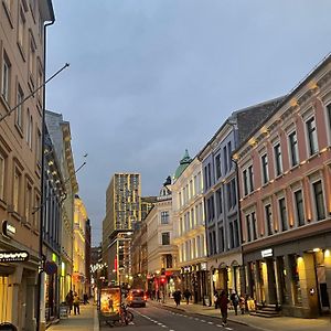 Oslo S, City Center Apartments