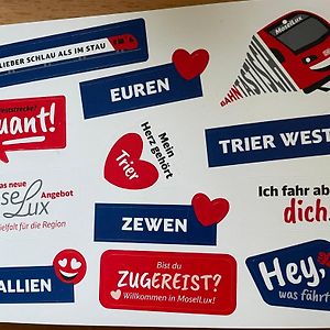 Ferienwohnung Kirchturmblick Euren