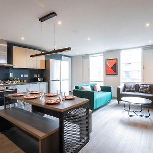 Joivy Affordable Dublin Thomas Street - Adults Only