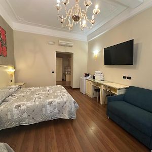 Chambre Quadruple