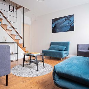 Appartement à 2 Chambres à Coucher