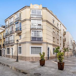 Atico Con Terraza Privada En Malaga Centro