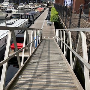 Entire Boat At St Katherine Docks 2 Available Select Using Room Options