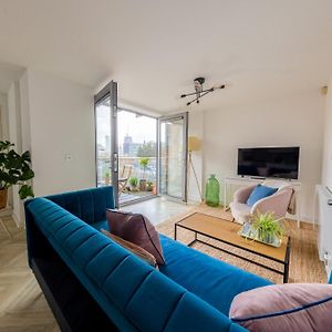 Central Shoreditch Flat By Box Park & Spitalfields Market