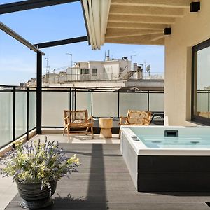Acron 12 Penthouse Acropolis Suites