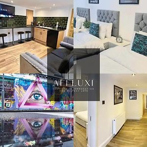 Spacious Modern Retreat Sleeps 11 Liverpool City