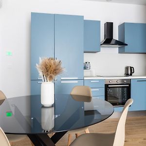 Blue Azzo Gardino N9 Interno 4