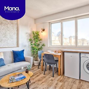 Appartement à 1 Chambre à Coucher