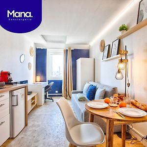 Appartement à 1 Chambre à Coucher