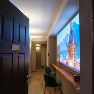 Private Bathroom King Room