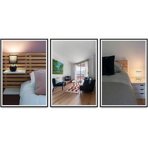 Appartement à 2 Chambres à Coucher