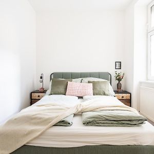 Appartement à 1 Chambre à Coucher