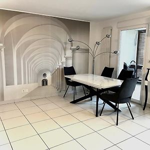 Sete Vue Mer, Secteur Des Plages, T3 De Standing Climatise Avec Grande Terrasse