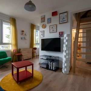 Appartement à 1 Chambre à Coucher