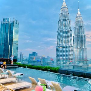 Well-Shaped Suites At Star Klcc