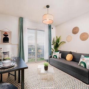 Appartement à 1 Chambre à Coucher