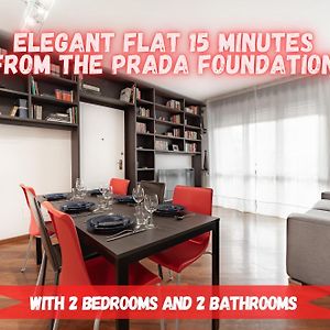 Appartement à 2 Chambres à Coucher