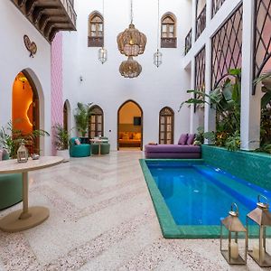 Riad Rumi Marrakech Medina