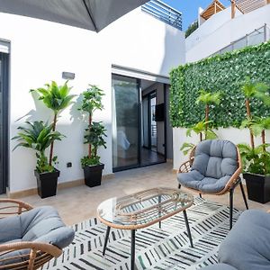 Studio With Terrace & Parking Maarif Princesses