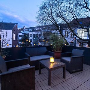 Bismarck Home - Central And Relaxing With Rooftop Terrace In Essen