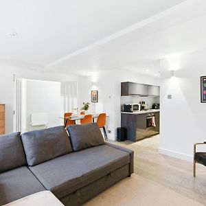 Modern Clerkenwell Loft Spacious Private Terrace
