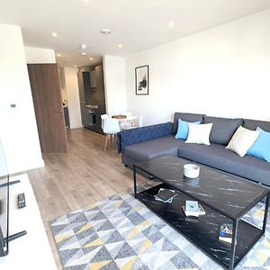 Appartement à 1 Chambre à Coucher