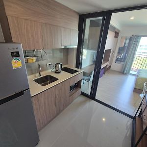 Appartement à 1 Chambre à Coucher