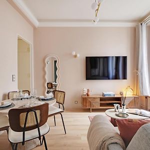 Appartement de Luxe à 1 Chambre à Coucher