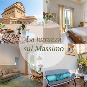 La Terrazza Sul Massimo