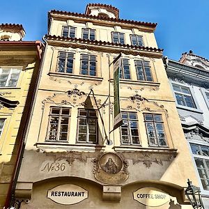 Apartmany Nerudova 36