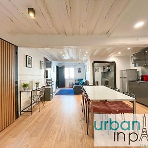100 - Luxury 2 Bedroom - Beaubourg Marais
