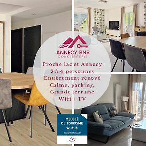 Appartement à 2 Chambres à Coucher