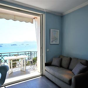 Palais Miramar - Suite Blue Room - Vue Mer -Croisette Emplacement Unique - 20M Plage - Wifi - Clim