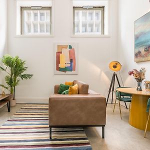 Industrial Cozy Loft Downtown Porto