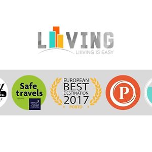 Liiiving In Porto - Uptown Pearl Apartment