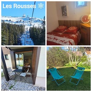 Appartement Le Flocon, Joli Petit Cocon 4 Pers En Rez De Jardin Draps Inclus