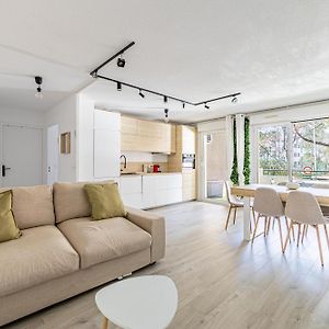Appartement à 1 Chambre à Coucher