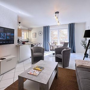 Appartement Chopin Au Coeur De Nancy