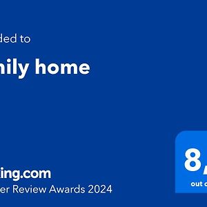 Family Home