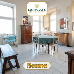 Renne - Vue Imprenable Sur Le Rhone